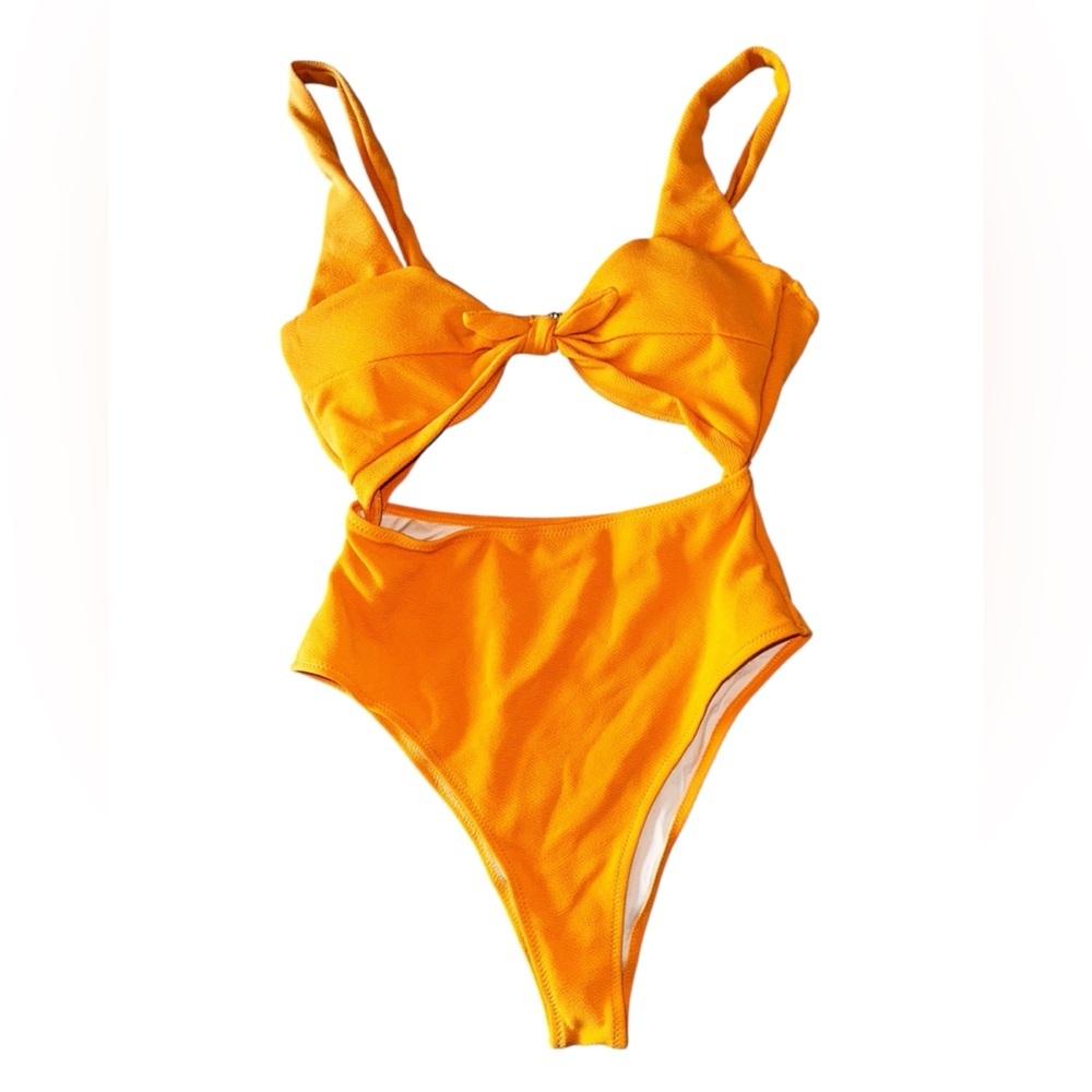NWT Cutout One Peice